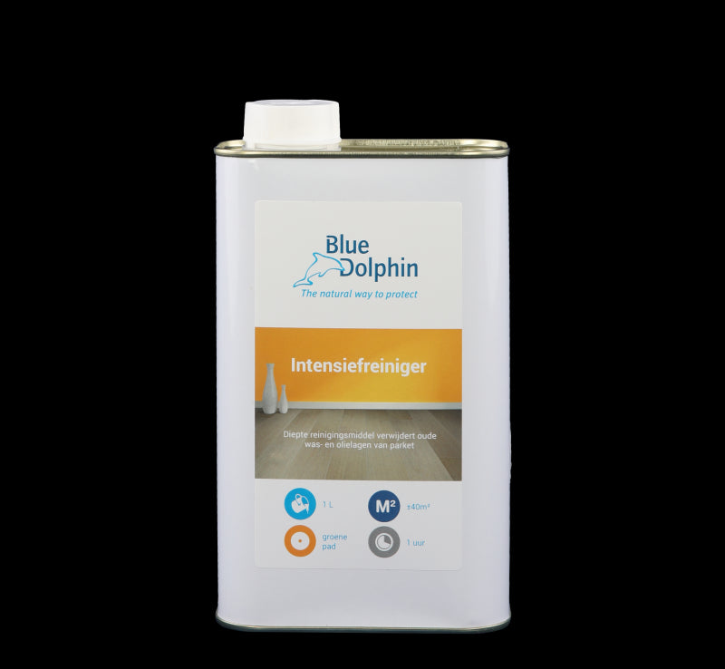 Blue Dolphin Intensief reiniger (bevat oplosmiddel) 1 liter