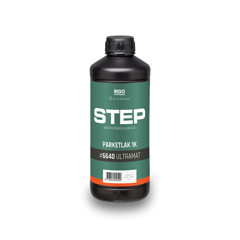 Step Parketlak 1K 6640 Ultramat 1 Liter (10-12 m²)