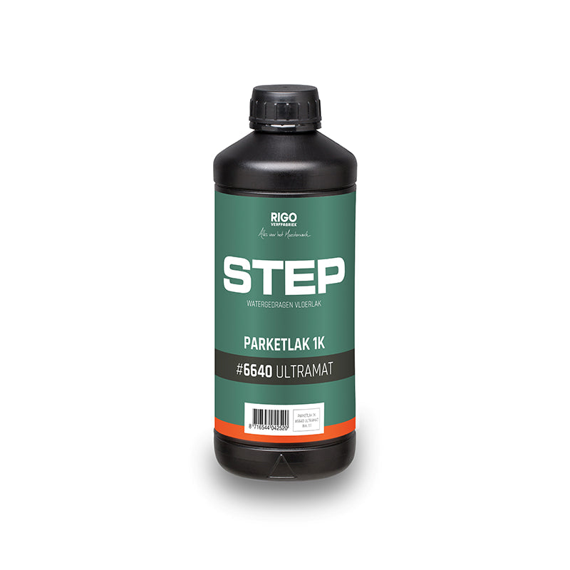 Step Parketlak 1K 6640 Ultramat 1 Liter (10-12 m²)