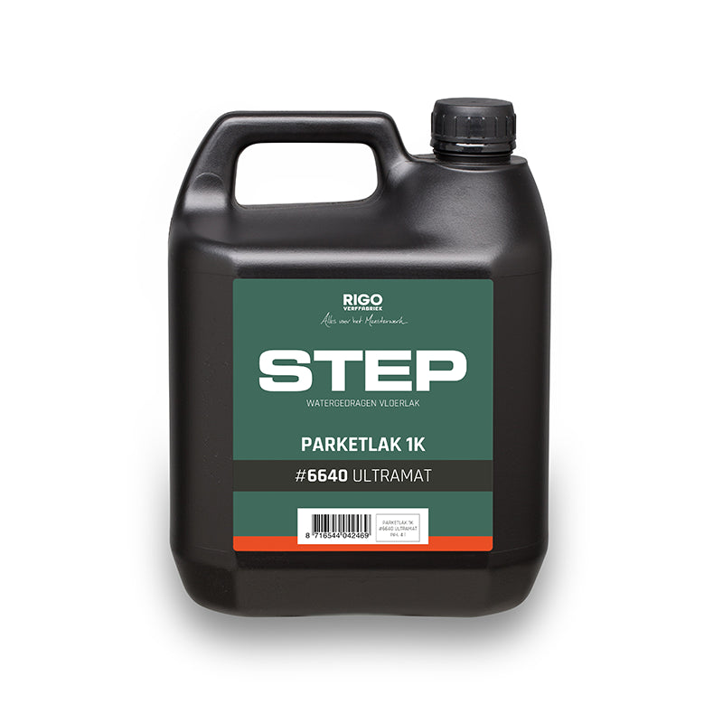 Step Parketlak 1K 6640 Ultramat 4 Liter (40-48 m²)