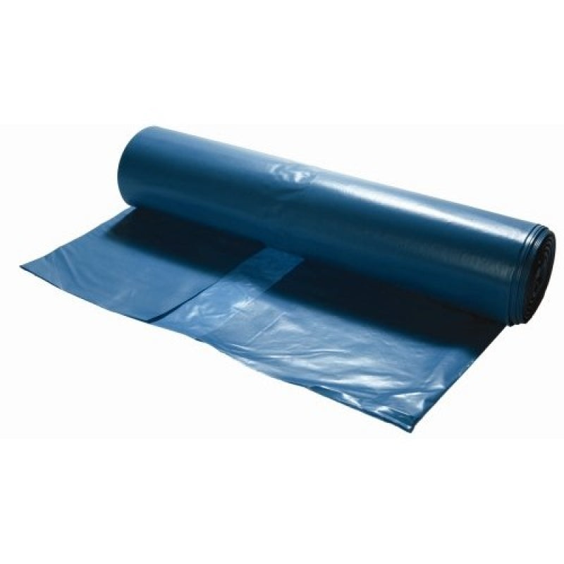 Vuilniszakken LDPE blauw (70x110 cm T70) - 20 st.