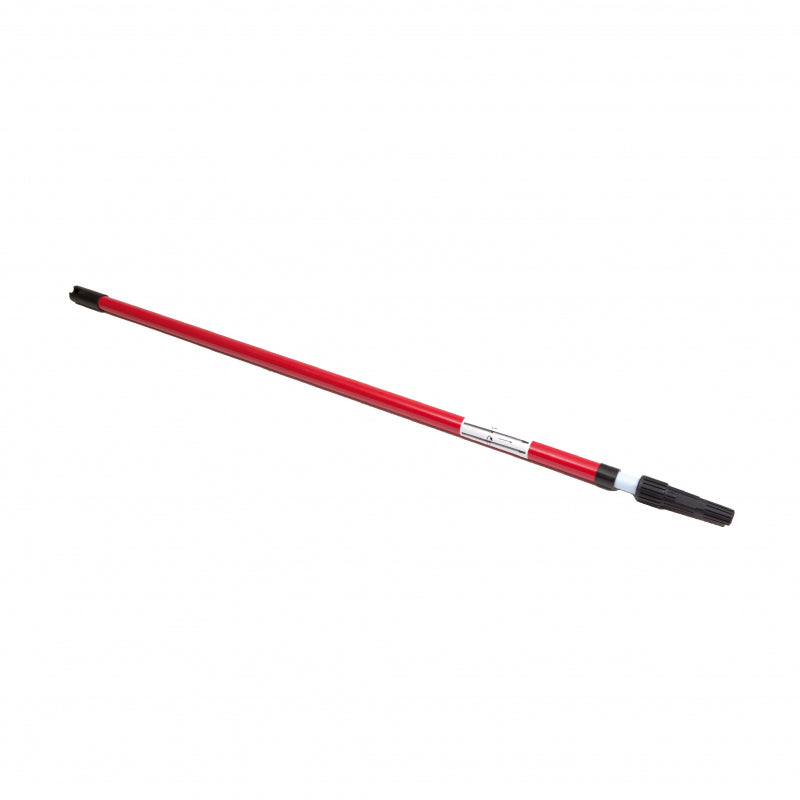 Telescoopsteel 200cm x 25mm