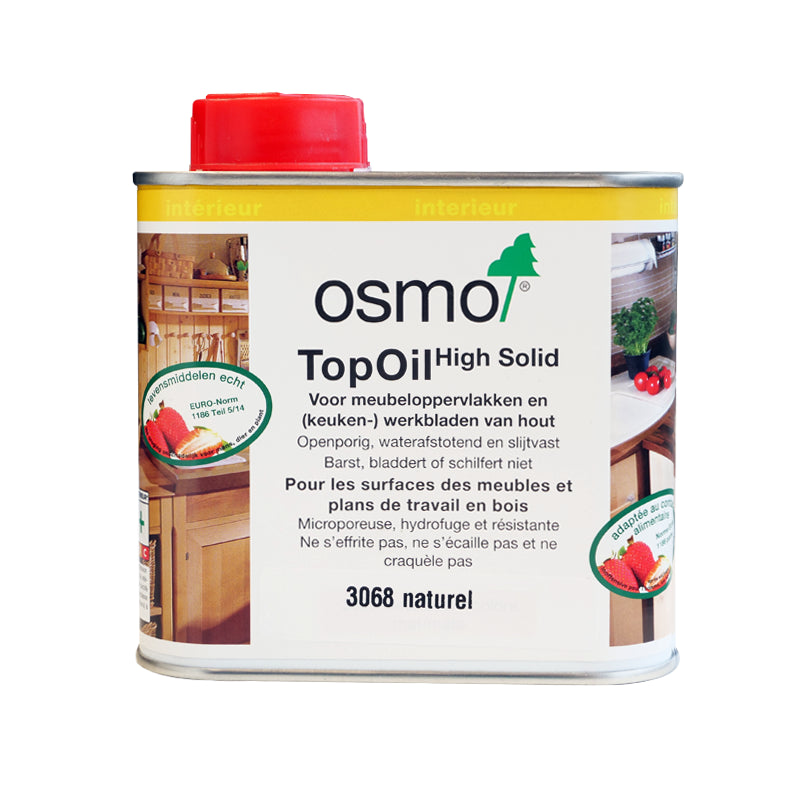 Osmo TopOil 3068 Natural 0,5L