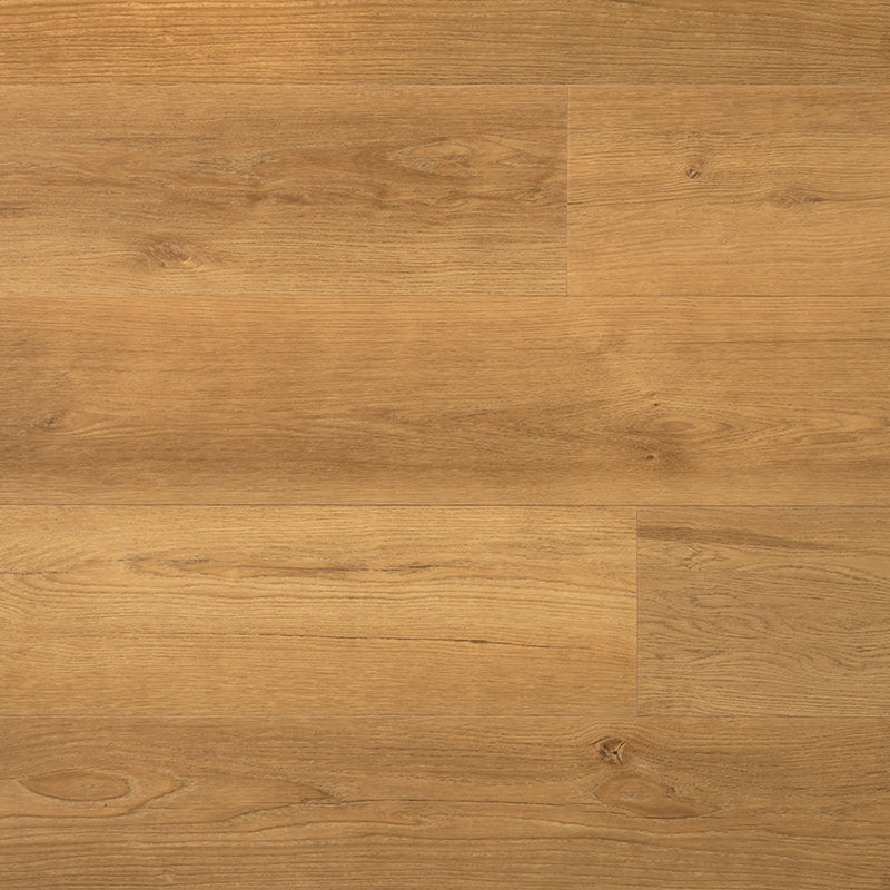 Douwes Dekker Riante plank Gemberkoek 0,55 mm met klik(pvc)