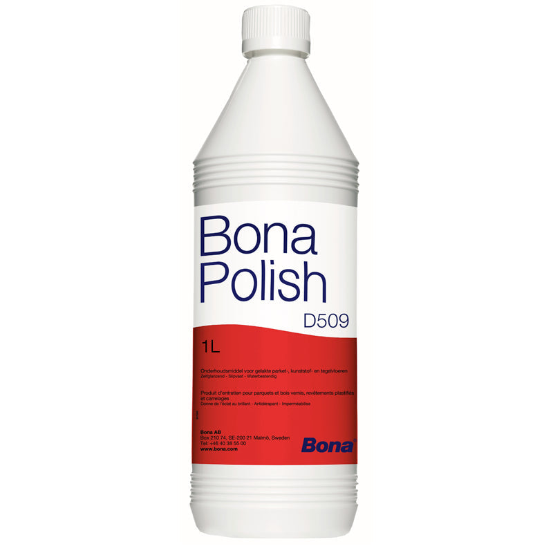 Bona D-509 Parket Polish 1 Liter