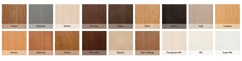 Blue Dolphin Eco kleurolie Antraciet