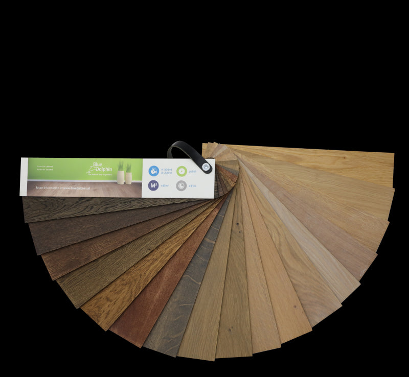 Blue Dolphin Eco kleurolie Warm Wenge