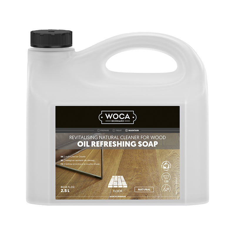 WOCA Olieconditioner Naturel 2,5 L