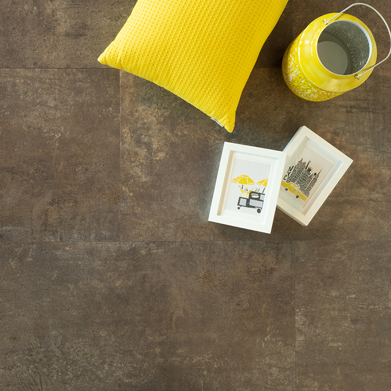 Douwes Dekker PVC dryback tegel brownie