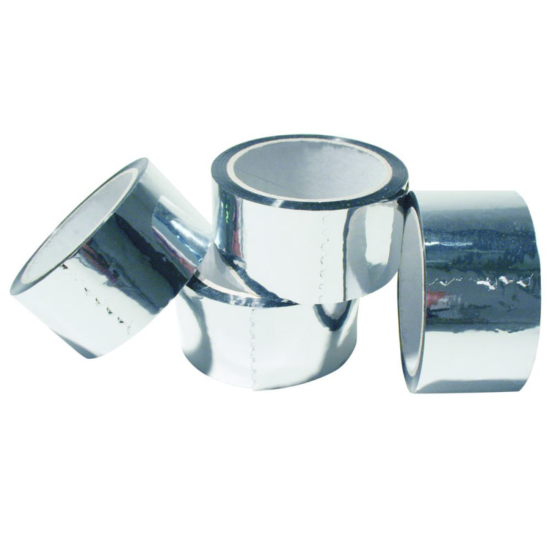 Alutape / aluminium tape 5cm bij 50 meter