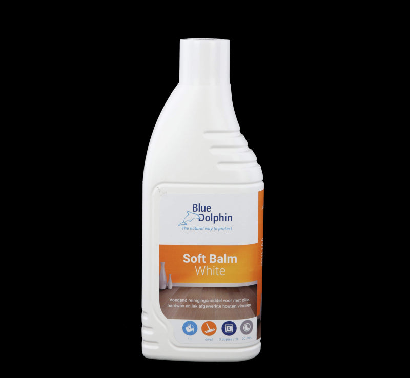 Blue Dolphin Soft balm Wit