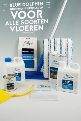 Blue Dolphin Soft balm Wit