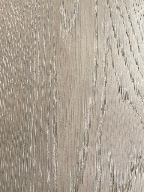 Lamelplank Eiken 14 x 189 x 1390 mm, geborsteld wit geolied (2.10 m² per pak)