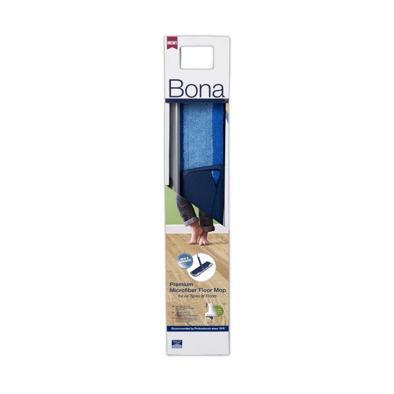 Bona Premium microvezel vloermop (dweil)