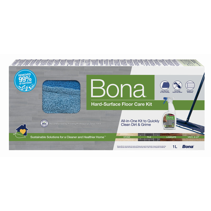 Bona Tegel- en Laminaat startpakket