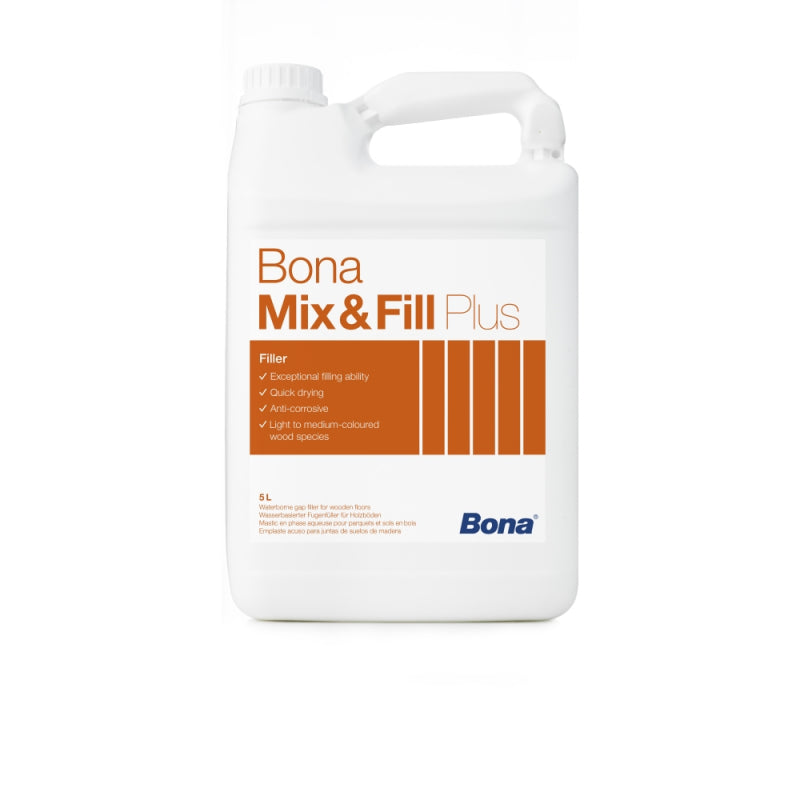 Bona Mix en Fill Plus (voegenkit) 5 L