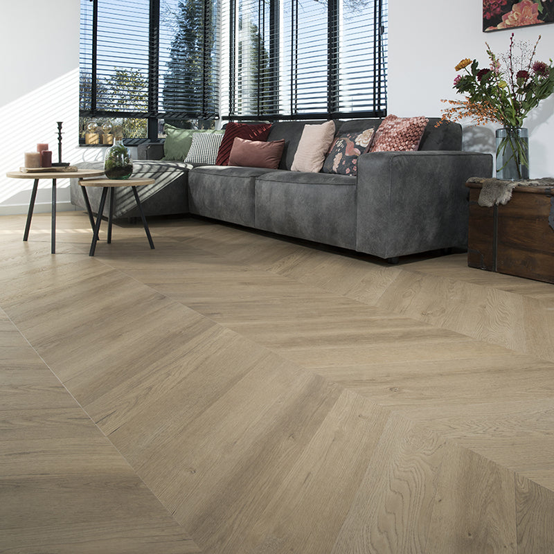 Douwes Dekker PVC hongaarse punt boterkoek met click