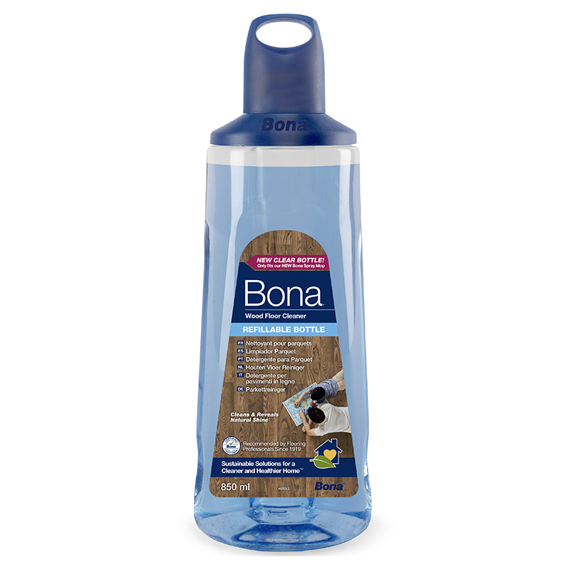Bona premium gelakt houten vloer spraynavulling 0,85L