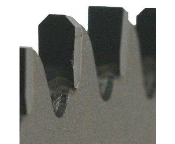 Zaagblad PROF 160 x 20 mm T60 (aluminium/trespa)