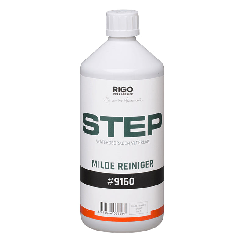 STEP Milde Reiniger 9160 1 Liter