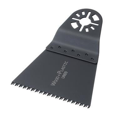 4Tecx Multitool zaagblad hout type UN09 (3 stuks)