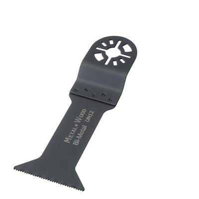 4Tecx Multitool zaagblad hout type UN12 (3 stuks)