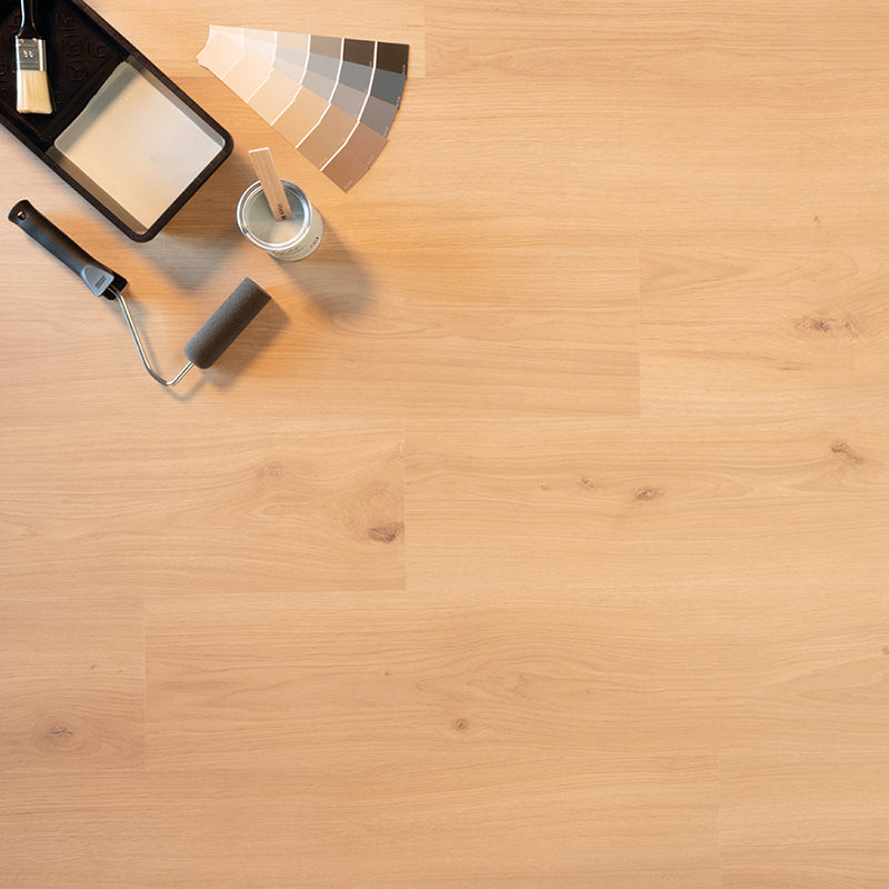 Douwes Dekker Spontaan Plank Dragon, landelijk licht eiken zonder velling