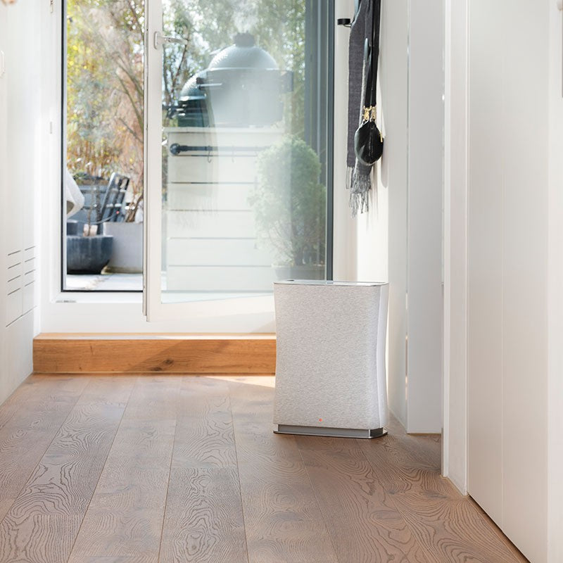 Stadler Form Roger Little luchtreiniger wit 33m2