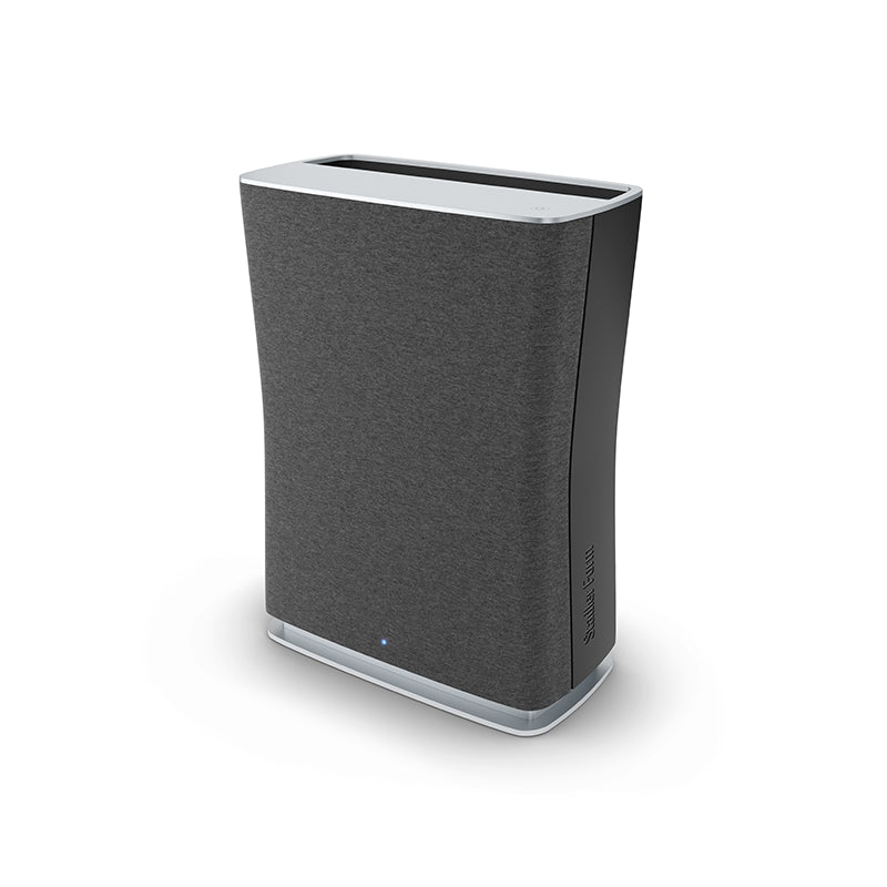 Stadler Form Roger Little luchtreiniger zwart 33m2