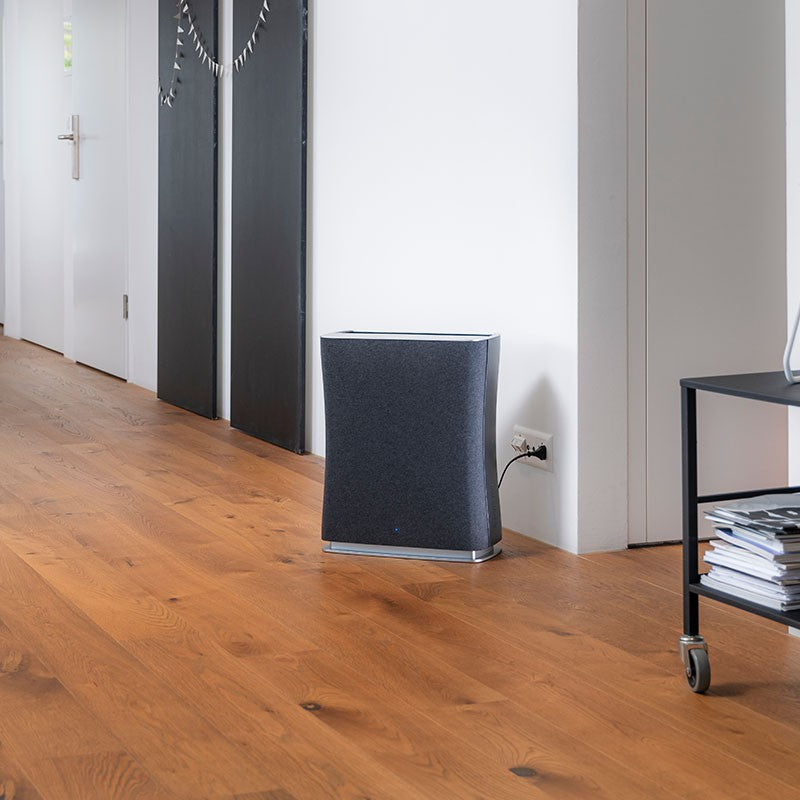 Stadler Form Roger luchtreiniger zwart 66m2