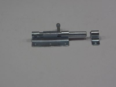 Plaatgrendel / Universeelgrendel Verzinkt