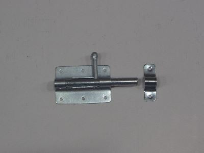 Plaatgrendel / Universeelgrendel Verzinkt