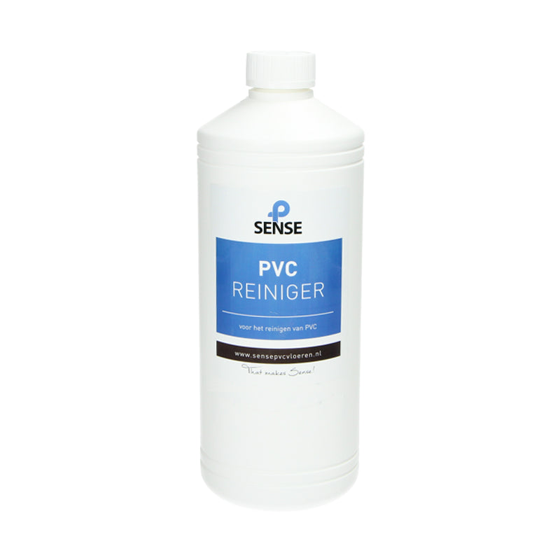 Sense PVC reiniger 1L ( uitlopend product Op is Op )