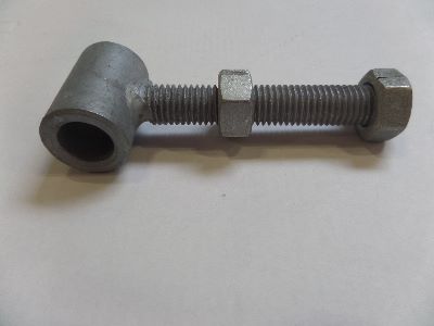 Draadstang poortframes vuurverzinkt