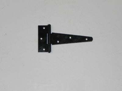 Engelse kruisheng 150 mm zwart