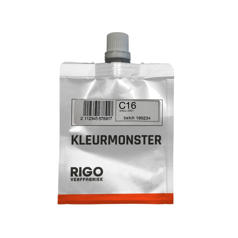 Kleurmonster Shell Grey C16