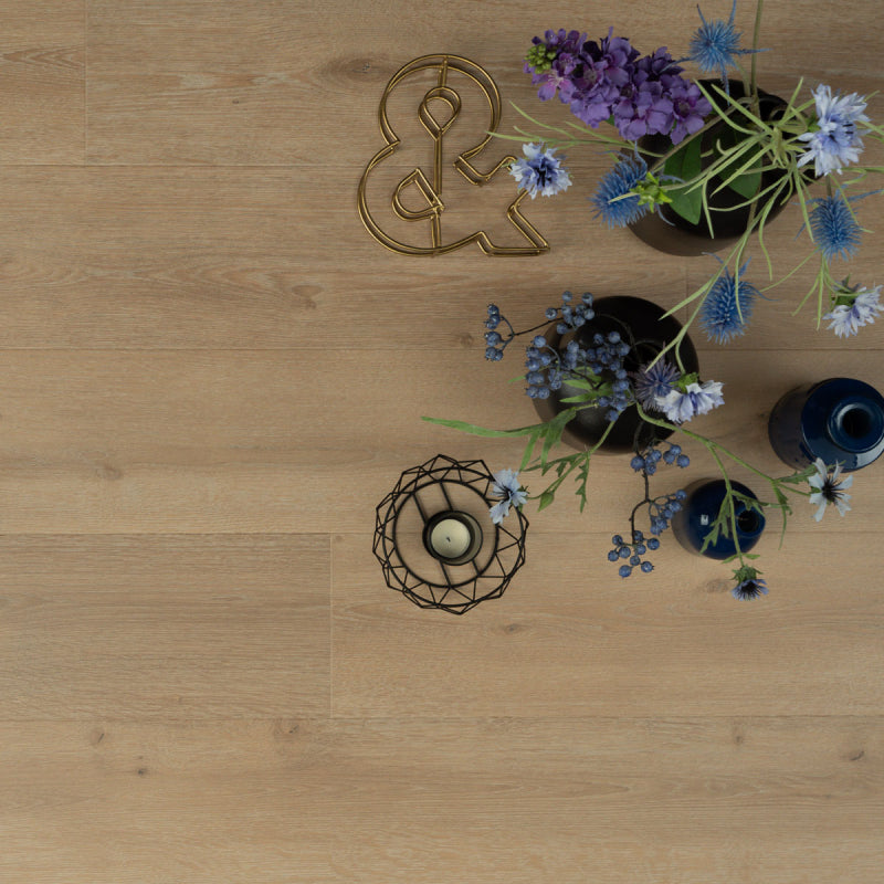 Douwes Dekker Trots Solide Plank Laurier met velling, 19,2 cm breed