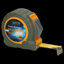 ROLBANDMAAT/ROLMAAT 10 meter 25mm magnetisch van Cosmos