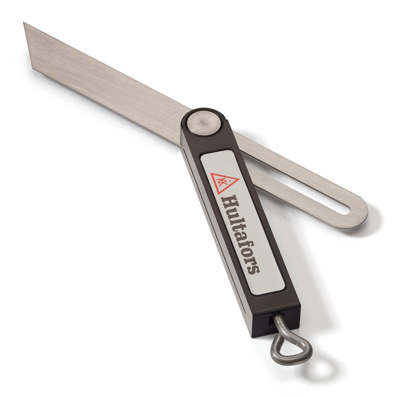 Zwaaihaak, rvs, 20 cm