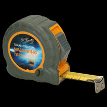 ROLBANDMAAT/ROLMAAT 8 meter 25mm magnetisch van Cosmos