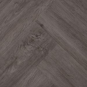 DFD Platinum Oak plak Visgraat (PVC) 2,5mm x15,24cm x 60,96cm