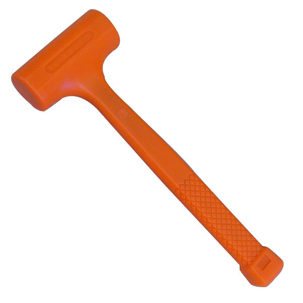 Oranje terugslagloze Hamer L