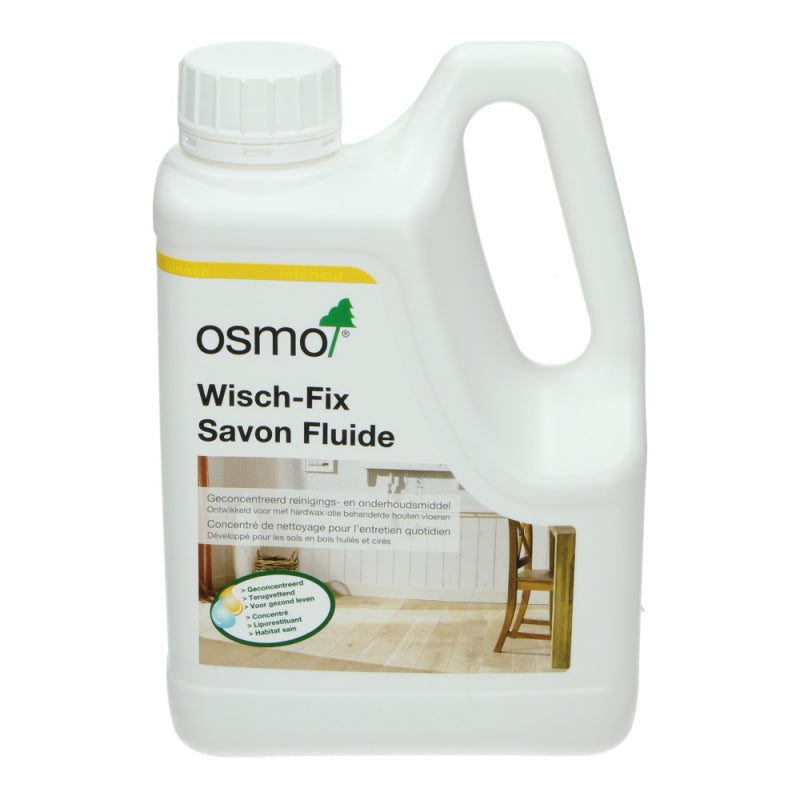 Osmo Wisch-Fix vloerreiniger 1 liter