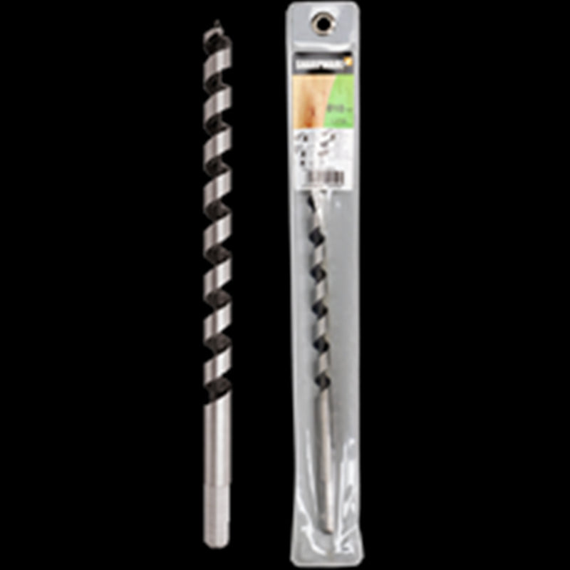 Houtboor (slangenboor) 6mm x 235mm