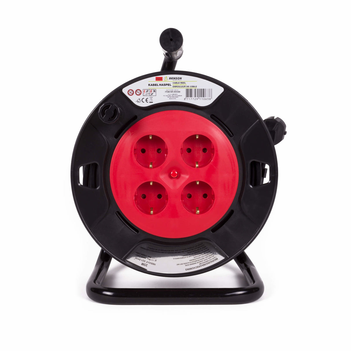 Kabelhaspel 25 meter