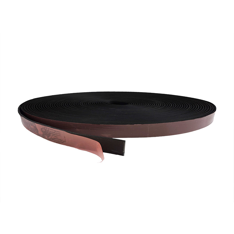 Trap antislip strip zelfklevend zwart 1,35cm breed