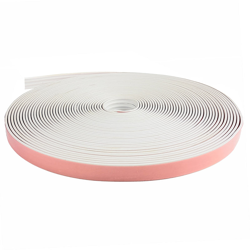 Trap antislip strip zelfklevend wit 1,35cm breed