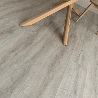 PVC plak 240 x 1230 mm "Silver oak" (dryback / stroken)