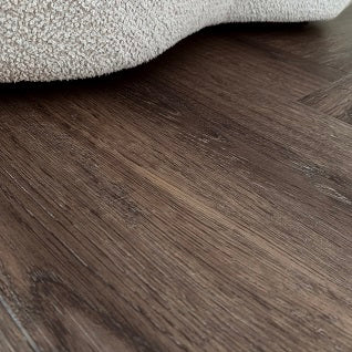 PVC plak 240 x 1230 mm "Character oak" (dryback / stroken)