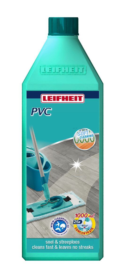Leifheit PVC reiniger 1 Ltr.